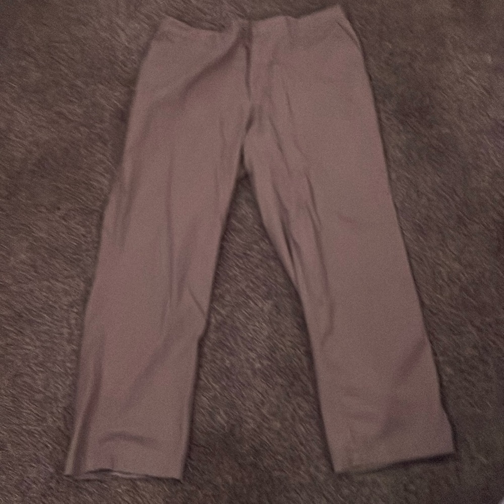Khaki color jeans baggy size 40 waist
